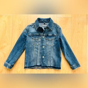 DL1961 Girls Manning Denim Jacket